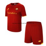 Nuevo Camisetas AS Roma 1ª Liga Niños 21/22 Baratas