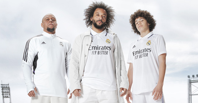 Nuevo Camisetas Real Madrid 2019-2020 Baratas
